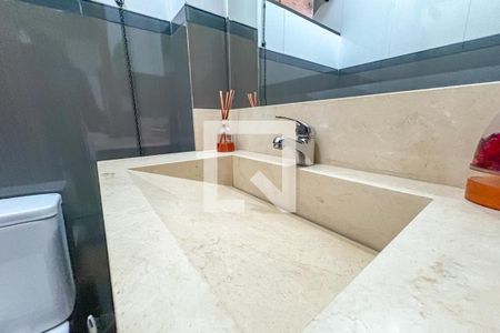 Lavabo de casa à venda com 4 quartos, 347m² em Vila Goncalves, São Bernardo do Campo