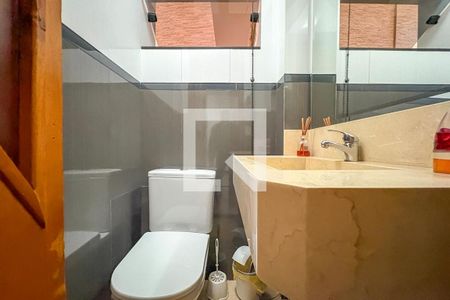 Lavabo de casa à venda com 4 quartos, 347m² em Vila Goncalves, São Bernardo do Campo