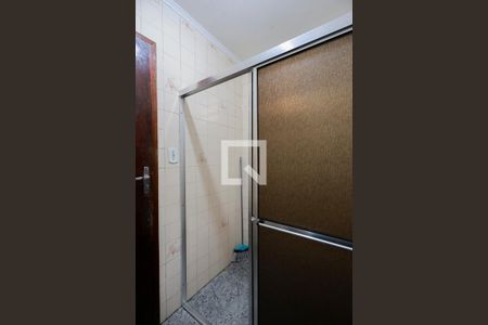 Banheiro da Suíte de casa à venda com 3 quartos, 132m² em Vila Dionisia, São Paulo