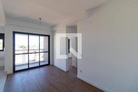 Salas de apartamento à venda com 2 quartos, 54m² em Taquaral, Campinas