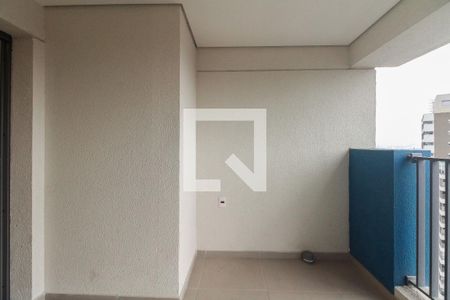 Varanda de apartamento à venda com 2 quartos, 64m² em Chácara Seis de Outubro, São Paulo
