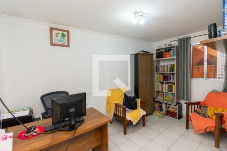 Escritório de casa à venda com 4 quartos, 215m² em Jardim Sapopemba, São Paulo
