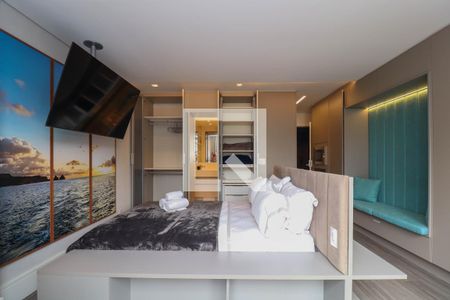 Studio de kitnet/studio para alugar com 1 quarto, 30m² em Jardins, São Paulo