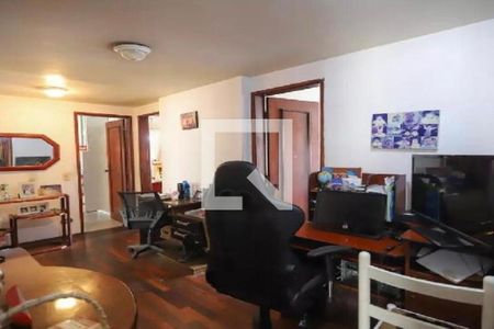 Escritório de apartamento à venda com 4 quartos, 139m² em Santana, São Paulo