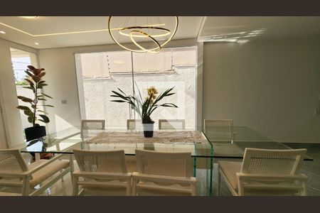 Sala de Jantar de casa à venda com 4 quartos, 600m² em Caxambu, Jundiaí