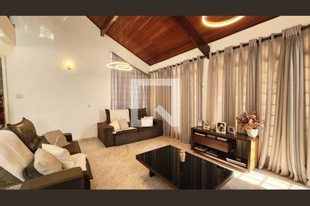 Sala de Estar de casa à venda com 4 quartos, 600m² em Caxambu, Jundiaí