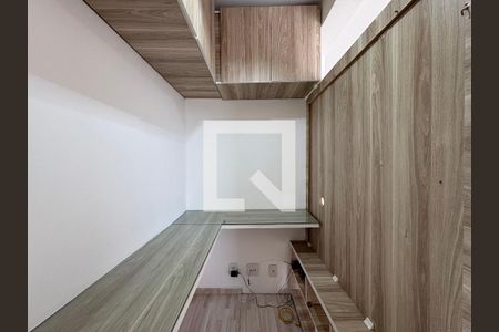 Escritório de apartamento à venda com 3 quartos, 60m² em Jardim Jamaica, Santo André