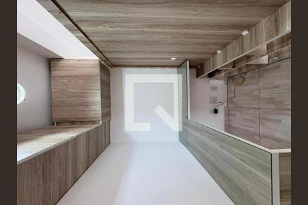 Escritório de apartamento à venda com 3 quartos, 60m² em Jardim Jamaica, Santo André