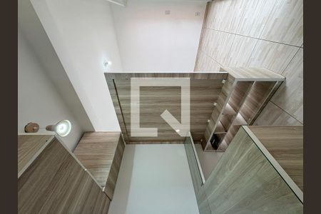 Escritório de apartamento à venda com 3 quartos, 60m² em Jardim Jamaica, Santo André