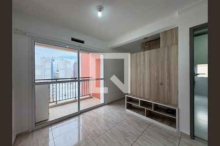 Sala de apartamento à venda com 3 quartos, 60m² em Jardim Jamaica, Santo André