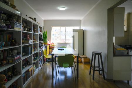 Sala de Jantar de apartamento à venda com 3 quartos, 80m² em Jardim Patente, São Paulo