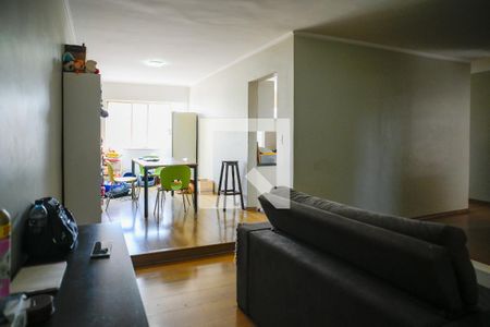 Sala de apartamento à venda com 3 quartos, 80m² em Jardim Patente, São Paulo