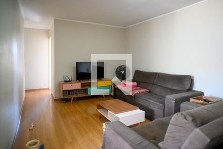 Sala de apartamento à venda com 3 quartos, 80m² em Jardim Patente, São Paulo