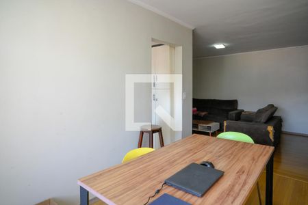 Sala de Jantar de apartamento à venda com 3 quartos, 80m² em Jardim Patente, São Paulo