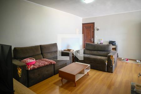 Sala de apartamento à venda com 3 quartos, 80m² em Jardim Patente, São Paulo