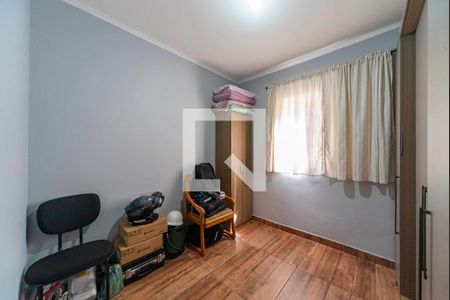 Quarto 1 de apartamento à venda com 2 quartos, 51m² em Cidade São Jorge, Santo André