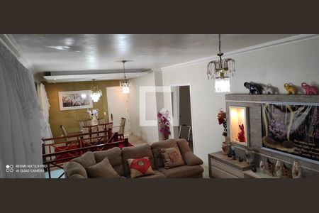 Sala de casa para alugar com 3 quartos, 1100m² em Rondônia, Novo Hamburgo