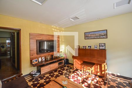 Sala de casa à venda com 3 quartos, 208m² em Vila Jordanopolis, São Bernardo do Campo