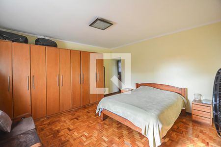 Suíte de casa à venda com 3 quartos, 208m² em Vila Jordanopolis, São Bernardo do Campo