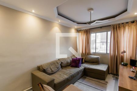 Sala de apartamento à venda com 2 quartos, 63m² em Cangaiba, São Paulo