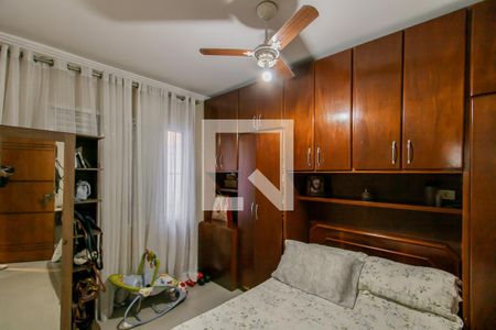 Quarto 1 de apartamento à venda com 2 quartos, 63m² em Cangaiba, São Paulo