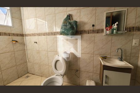 Banheiro Suíte de casa para alugar com 3 quartos, 256m² em Jardim das Tulipas, Jundiaí