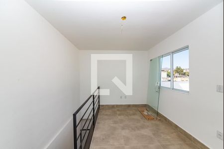 Sala 2 de apartamento à venda com 2 quartos, 102m² em Estrela do Oriente, Belo Horizonte