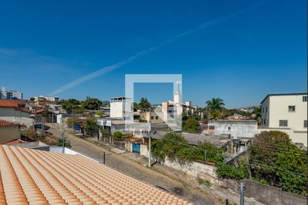 Vista da Sala 1 de apartamento à venda com 2 quartos, 102m² em Estrela do Oriente, Belo Horizonte