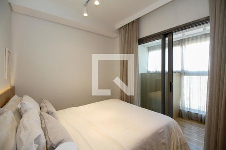 Quarto de apartamento para alugar com 2 quartos, 85m² em Pinheiros, São Paulo