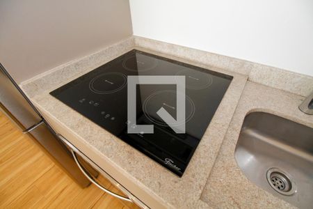 Sala de Estar de apartamento para alugar com 2 quartos, 85m² em Pinheiros, São Paulo