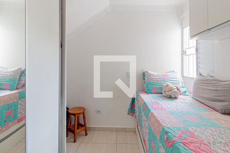 Suite 1 de casa de condomínio à venda com 2 quartos, 105m² em Vila Santana, São Paulo