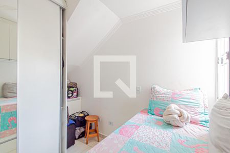 Suite 1 de casa de condomínio à venda com 2 quartos, 105m² em Vila Santana, São Paulo