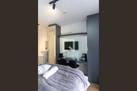 Studio de kitnet/studio à venda com 1 quarto, 20m² em Jardim das Acacias, São Paulo