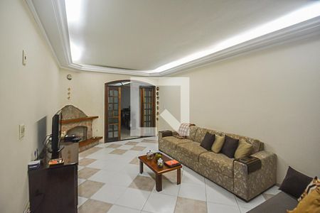 Sala de casa à venda com 3 quartos, 307m² em Baeta Neves, São Bernardo do Campo