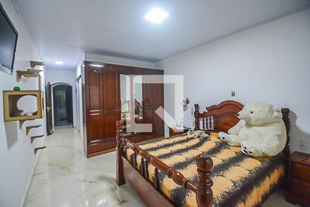 Suíte de casa à venda com 3 quartos, 307m² em Baeta Neves, São Bernardo do Campo