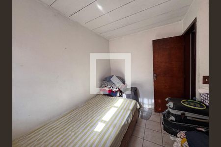 Quarto 1 de casa à venda com 2 quartos, 50m² em Vicentina, São Leopoldo