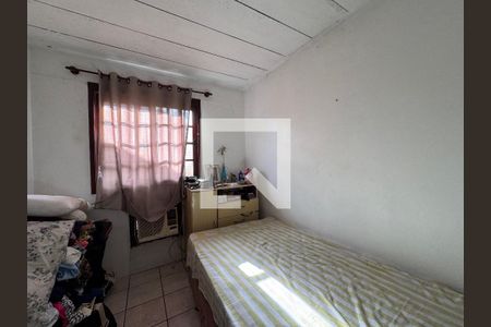 Quarto 1 de casa à venda com 2 quartos, 50m² em Vicentina, São Leopoldo