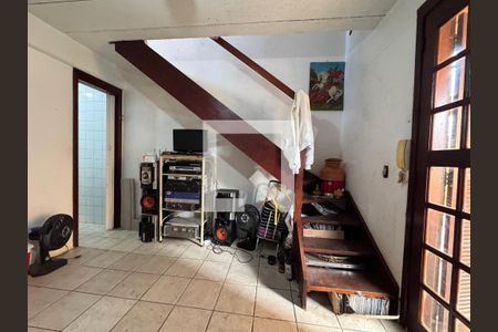 Sala de casa à venda com 2 quartos, 50m² em Vicentina, São Leopoldo