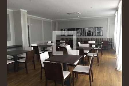 Salão de Festas de kitnet/studio para alugar com 1 quarto, 45m² em Petrópolis, Porto Alegre