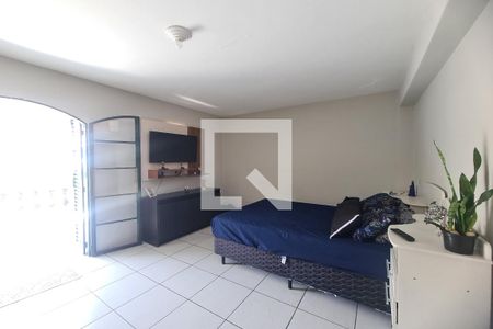 Varanda da Suíte de casa à venda com 3 quartos, 151m² em Conjunto Residencial Sitio Oratorio, São Paulo