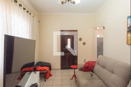 Sala de casa para alugar com 2 quartos, 180m² em Vila Maria, Campinas