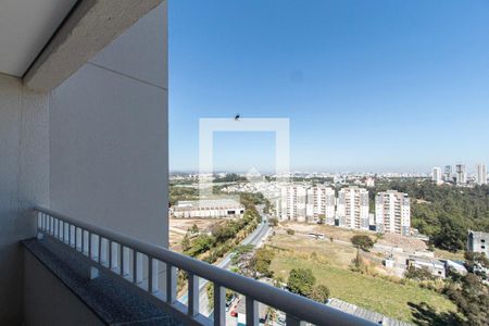 Varanda Sala de apartamento para alugar com 2 quartos, 50m² em Aparecidinha, Sorocaba