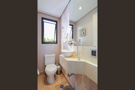 Lavabo de apartamento à venda com 3 quartos, 174m² em Jardim São Paulo, São Paulo