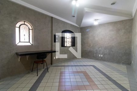 Sala de casa para alugar com 3 quartos, 103m² em Bosque, Campinas