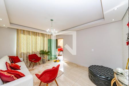 Sala 1 de casa à venda com 2 quartos, 380m² em Jardinópolis, Belo Horizonte