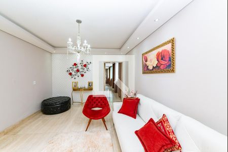 Sala 1 de casa à venda com 2 quartos, 380m² em Jardinópolis, Belo Horizonte