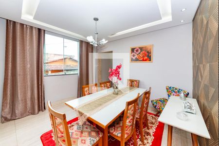 Sala 2 de casa à venda com 2 quartos, 380m² em Jardinópolis, Belo Horizonte