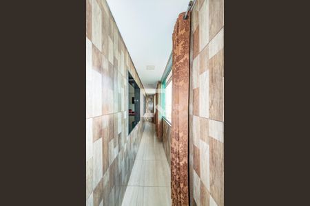 Corredor de casa à venda com 2 quartos, 380m² em Jardinópolis, Belo Horizonte