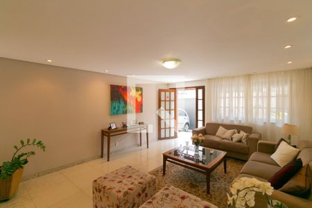 Sala de casa à venda com 4 quartos, 165m² em Dona Clara, Belo Horizonte