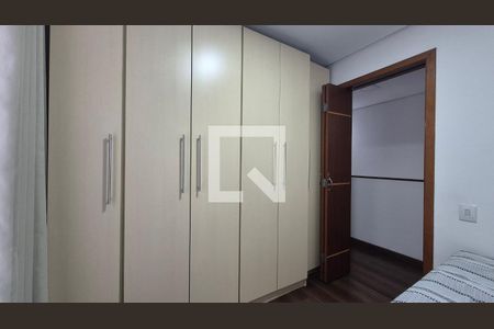 Quarto de casa à venda com 3 quartos, 286m² em Jardim Stetel, Santo André